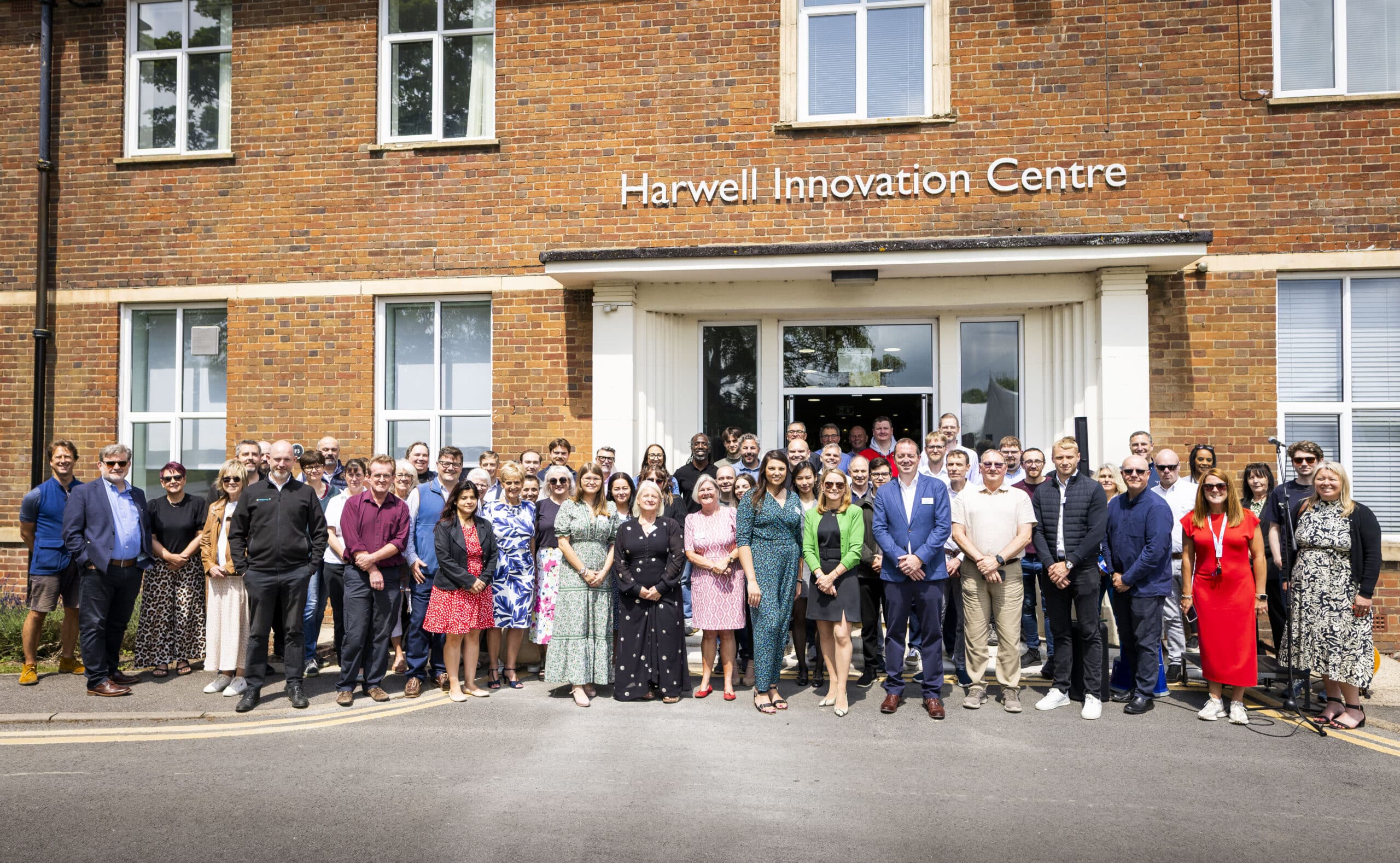Harwell Innovation Centre