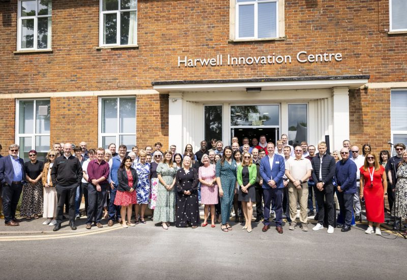Harwell Innovation Centre